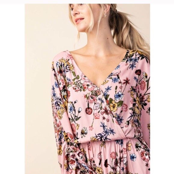 KJANSY Dresses & Skirts - RESTOCKED! 5⭐️ BESTSELLER HAYDEN FLORAL DRESS